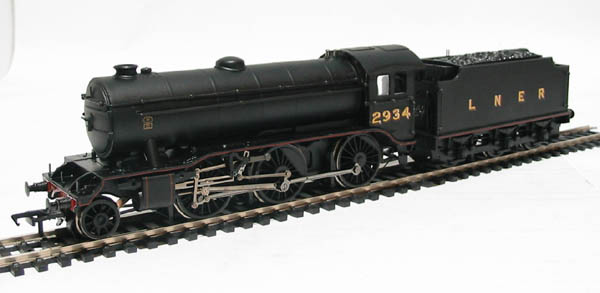Bachmann Branchline OO Gauge (1:76 Scale) 2-6-0 Class K3 LNER