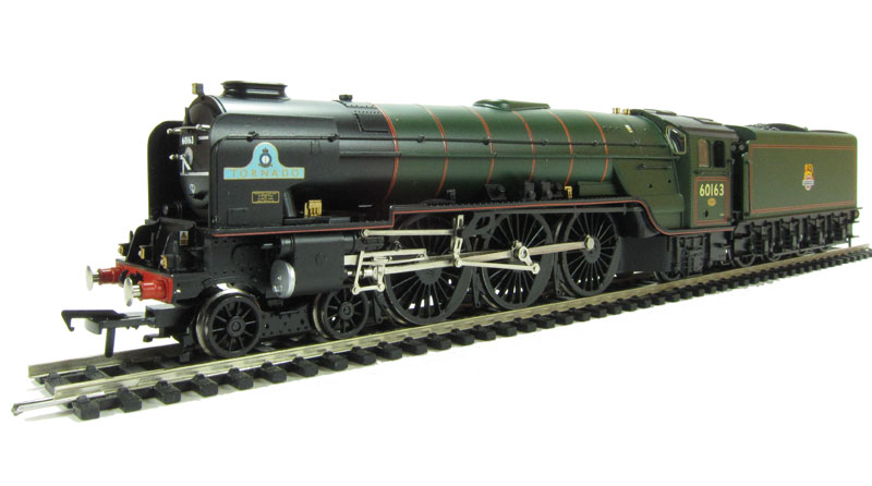 Bachmann Branchline OO Gauge (1:76 Scale) 4-6-2 Class A1 Peppercorn LNER