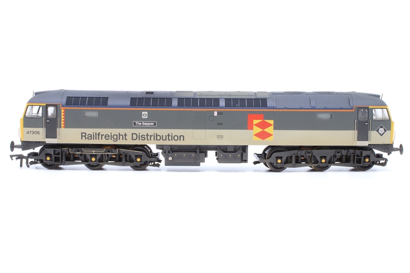 Bachmann Branchline 32-816Z Class 47/3 47306 