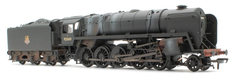 Bachmann Branchline 32-852ASF BR Standard 9F with BR1F - Hattons