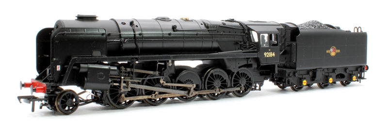 Bachmann Branchline 32-859B BR Standard 9F with BR1F - Hattons