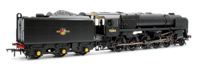 Bachmann Branchline 32-859B BR Standard 9F with BR1F - Hattons