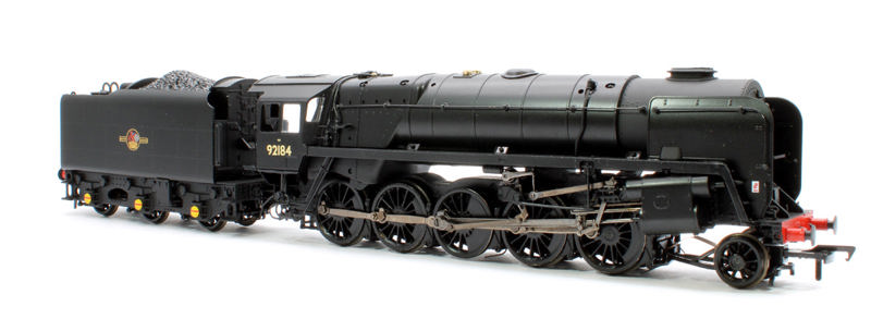 Bachmann Branchline 32-859B BR Standard 9F with BR1F - Hattons
