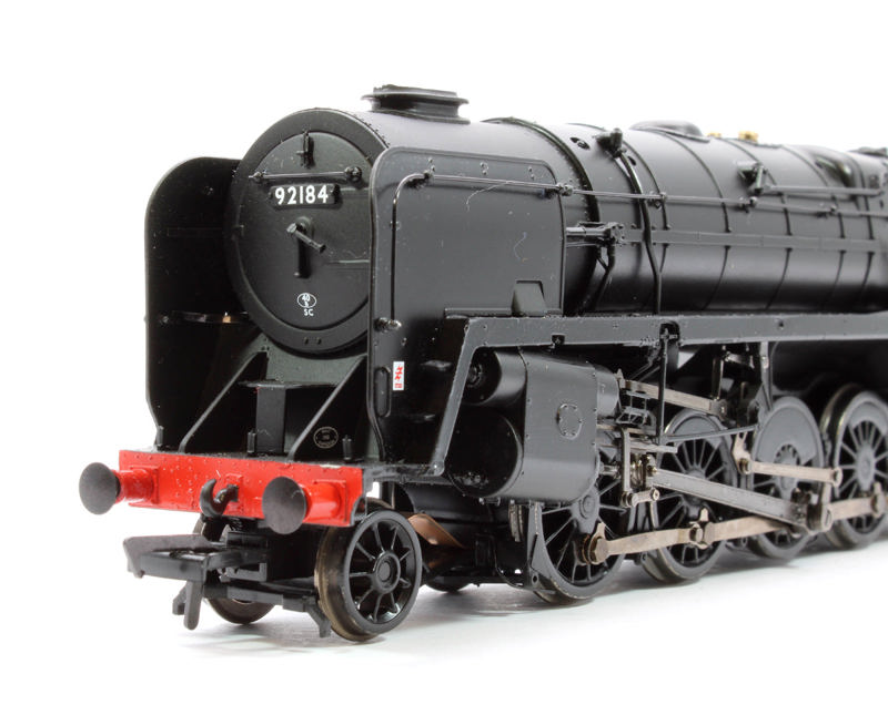 Bachmann Branchline 32-859B BR Standard 9F with BR1F - Hattons