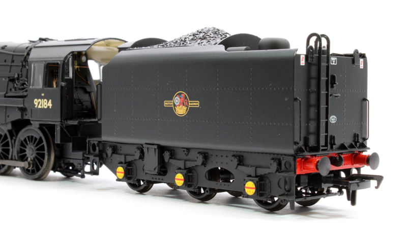 Bachmann Branchline 32-859B BR Standard 9F with BR1F - Hattons