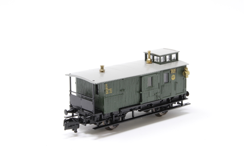 Minitrix 3207 40' steel gondola of the Union Pacific 60900 - Hattons