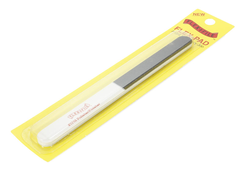 File Finisher R Flex-i-File 3210FLEX Triple grit finisher (3 grades of - Hattons