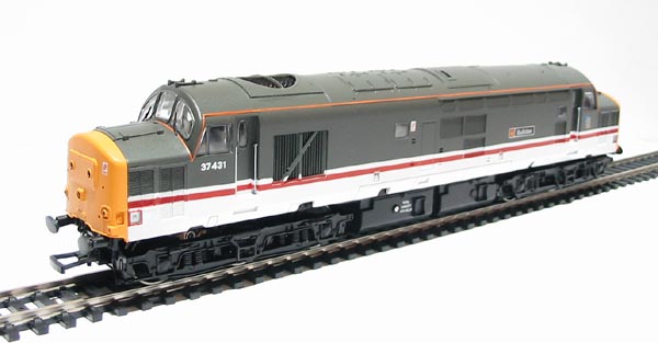 Bachmann Branchline OO Gauge (1:76 Scale) Class 37