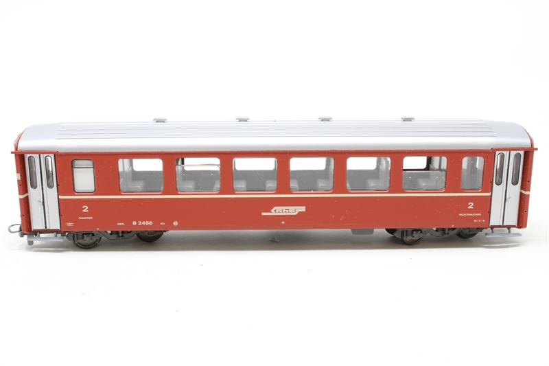 Märklin H0 - 4164/4265/4265 - Carrozza passeggeri di modellini di treni