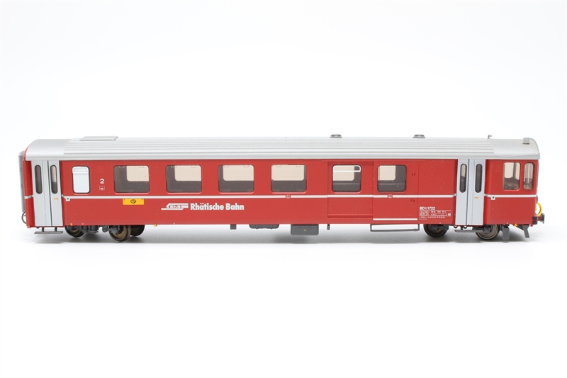 Bemo 3255 125 - RhB EW I B 2455 (Gebraucht) in Rickenbach b. Wil für