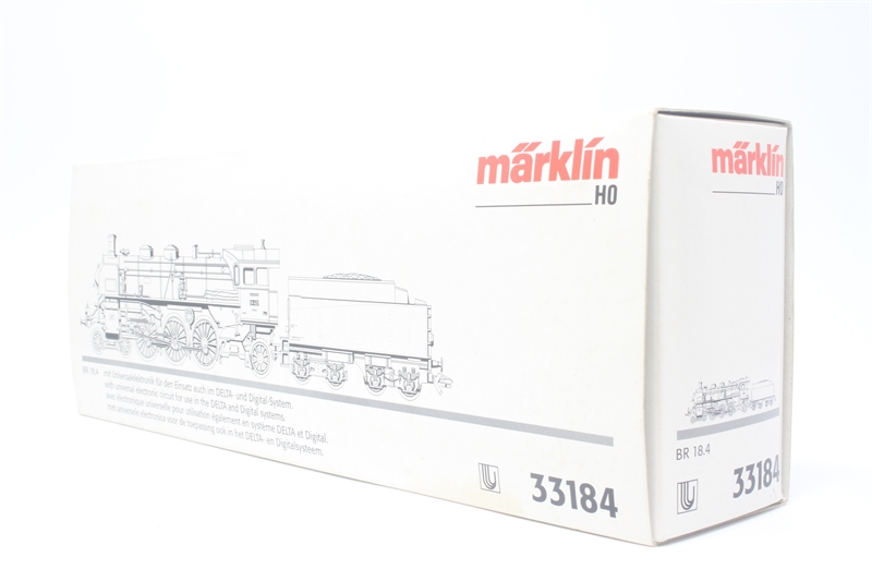 Marklin 33184 Class BR 18 427 of the DRG (3-Rail AC - - Hattons