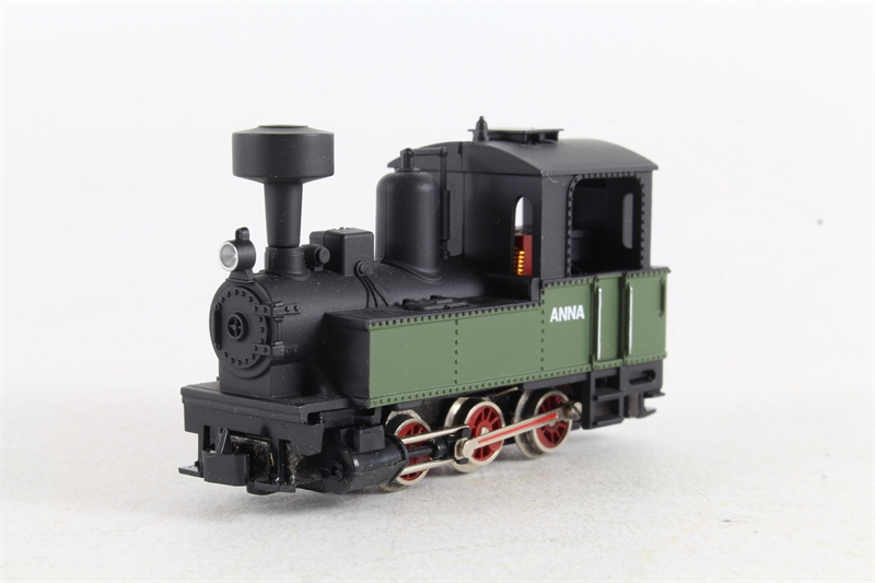Roco HOeディーゼル機関車33205 美品 希少品 模型・プラモデル