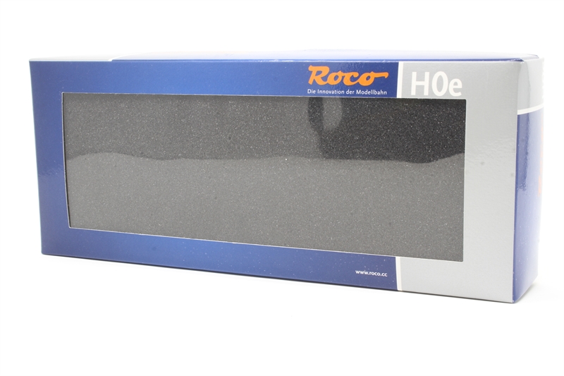 Roco 33237 Class HF 110C 0-6-0 'Nicki S' of DR - Epoch IV