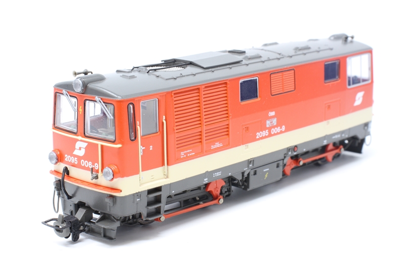 Roco 33298Roco Class Rh 2095 006-9 of the +ûBB - Hattons
