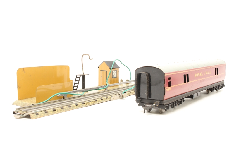Hornby Dublo OO TPO/ POS Travelling Post Office