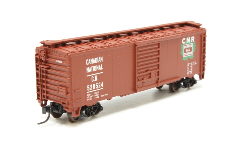 Atlas 34264 40' PS-1 single sliding door boxcar of the - Hattons