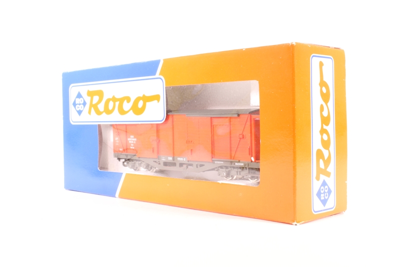 HOe OBB GERATEWAGEN 97014-0