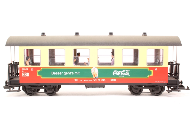 Ibertren 384 DB Kühlwagen Coca-Cola Ep.4 - An- & Verkauf