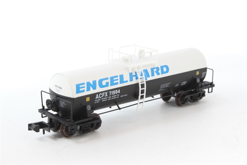 Atlas 34803ATL Kaolin 14000-gallon tank car 'Engelhard' 71994