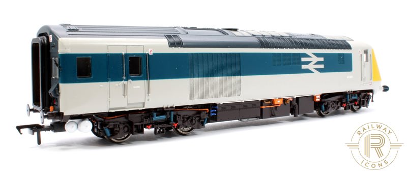 Bachmann Branchline 35-110NRMSF Class 41 (British Rail - Hattons