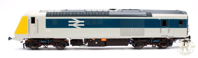 Bachmann Branchline 35-110NRMSF Class 41 (British Rail - Hattons