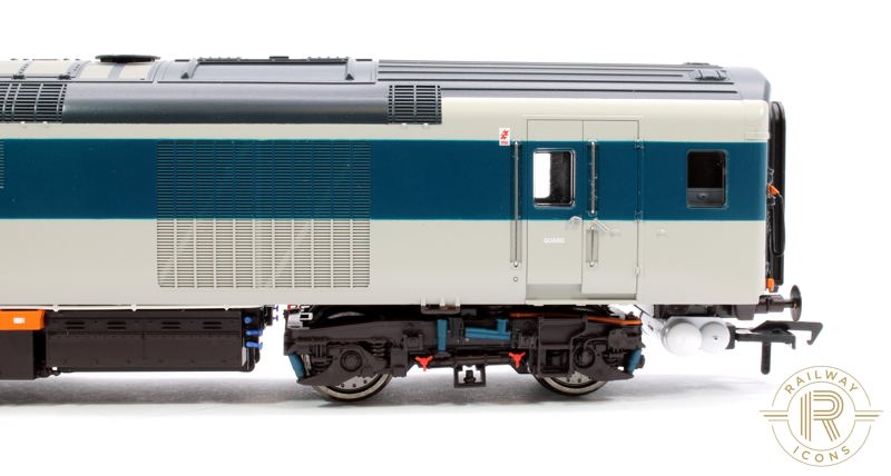 Bachmann Branchline 35-110NRMSF Class 41 (British Rail - Hattons