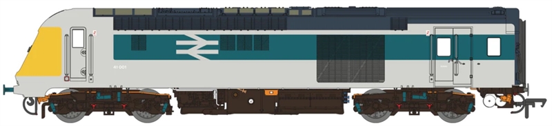 Bachmann Branchline OO Class 41 Prototype HST (2024)