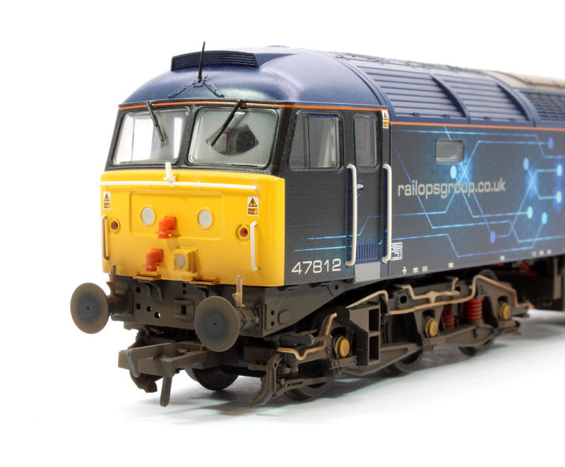 Bachmann Branchline 35-412ZDW Highly Detail Weathered - Hattons