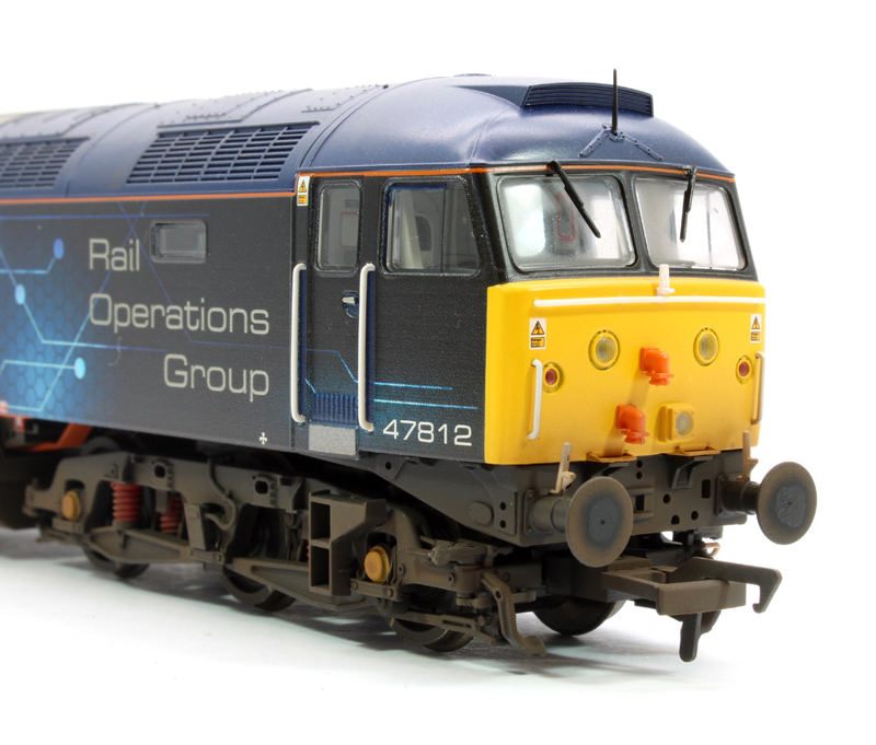 Bachmann Branchline 35-412ZDW Highly Detail Weathered - Hattons