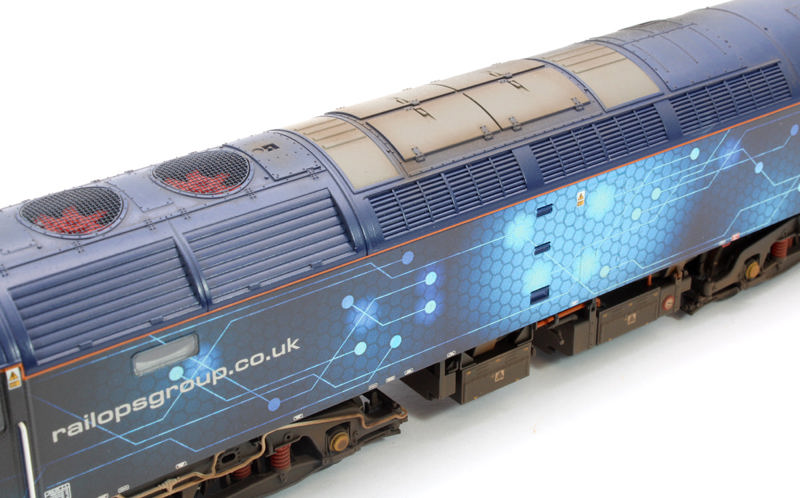 Bachmann Branchline 35-412ZDW Highly Detail Weathered - Hattons