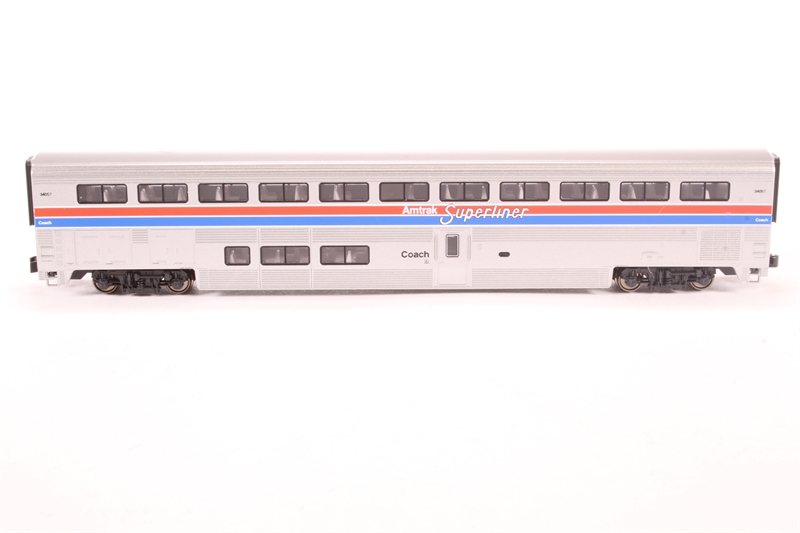 【鉄道模型】ＨＯゲージ　ＫＡＴＯ　35-6072　AmtrakSuperliner　スーパーライナー　ダイナー　フェーズⅣｂ　【中古】Ｊ2　Ｓ1957 HOゲージ 外国型車両完成品 | 客車 | Joshin webショップ 通販