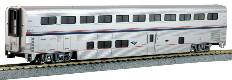 鉄道模型】HOゲージ KATO 35-6085 AmtrakSuperlinerⅠ