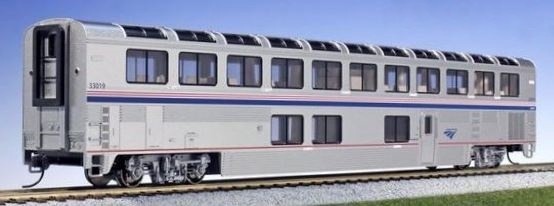 KATO ~ AMTRAK SUPERLINER SLEEPER CAR ~ LOT A ~N SCALE | #1794318571