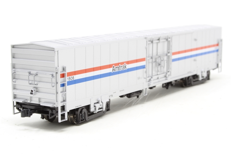 Kato 35-6101 Amtrak Superliner Material Handling Car #1508 - Hattons