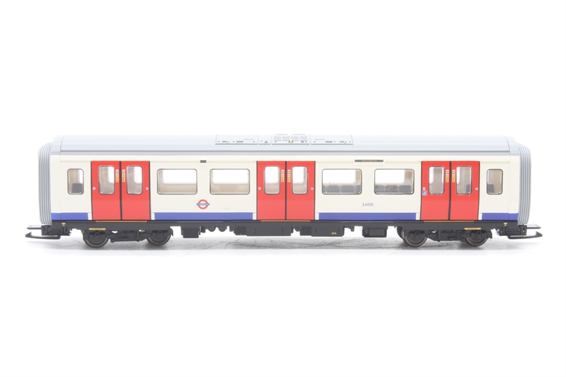 Bachmann Branchline 35-990C London Underground S stock 4-car EMU - London