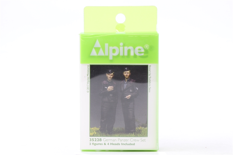 MAQUETTE TAMIYA 1/35 German Panzer Grenadiers Set EUR 9,90 - FR