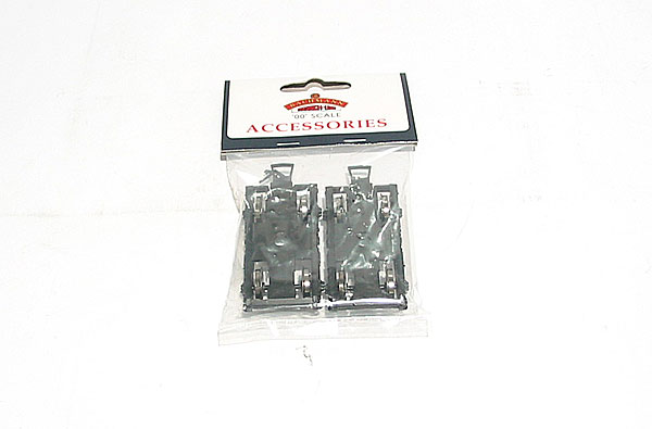 Branchline Mk1 Bogies (x2) 36-005A OO Gauge Model Railway