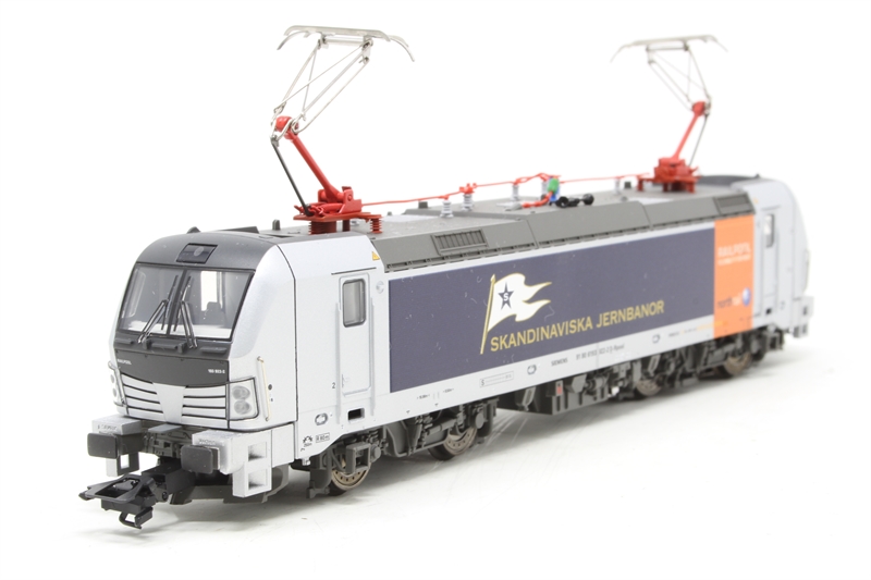 Marklin HO ゲージ　Locomotive Märklin HO Steam Locomotives