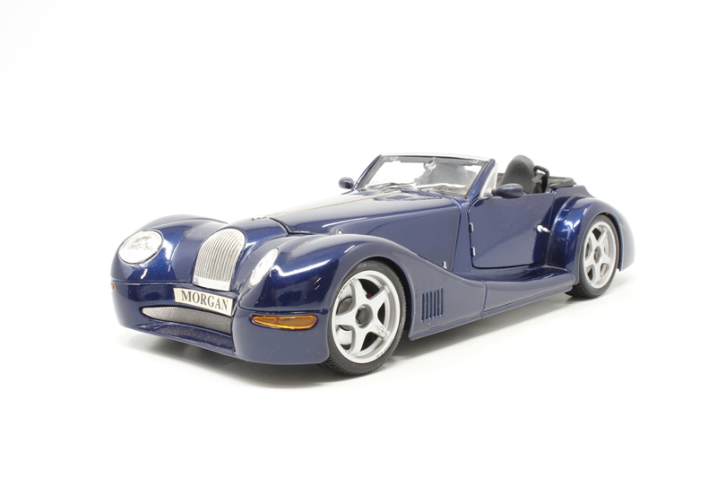 Maisto 36637MAI Morgan Aero 8 in dark blue - Hattons