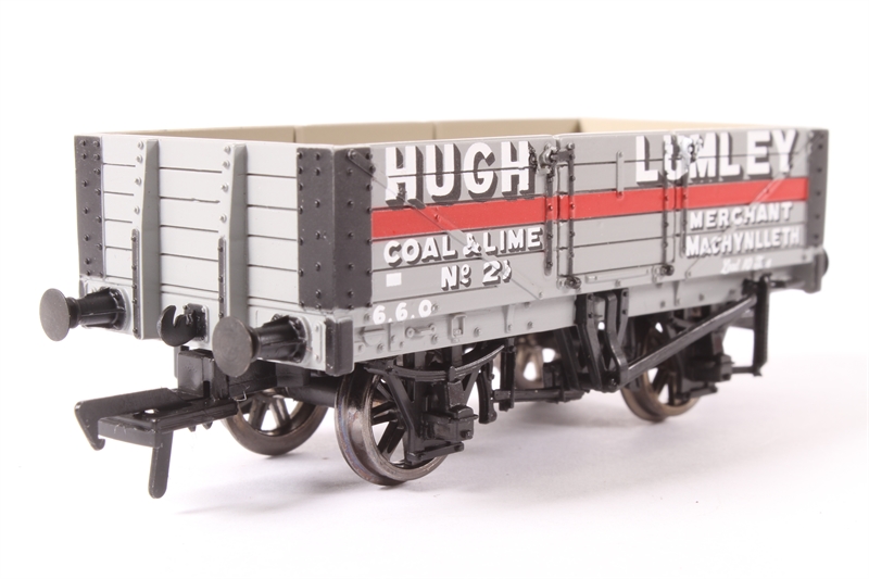 Bachmann Branchline A Plank Wagon With Wooden Floor Hugh Lumley