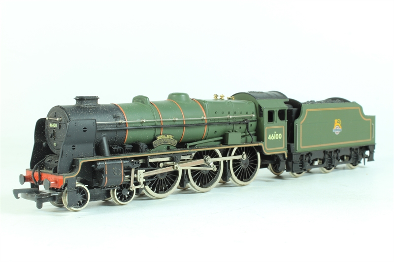 Mainline OO Gauge (1:76 Scale) 4-6-0 Class 6P Royal Scot LMS