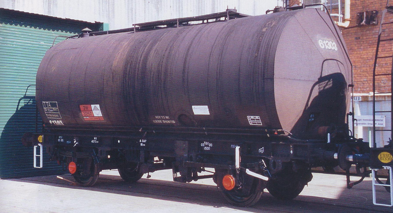 Bachmann Branchline OO TTA tank (2023)