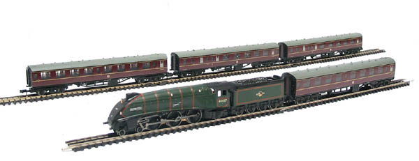 Graham farish n gauge train sets online