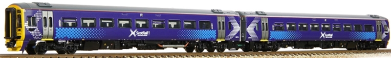 Graham Farish N Class 158 'Express Sprinter' (2023)