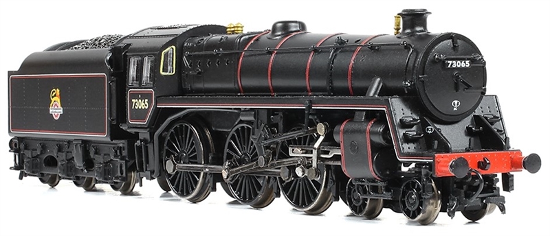 Graham Farish N 4-6-0 Standard Class 5MT BR (2012)