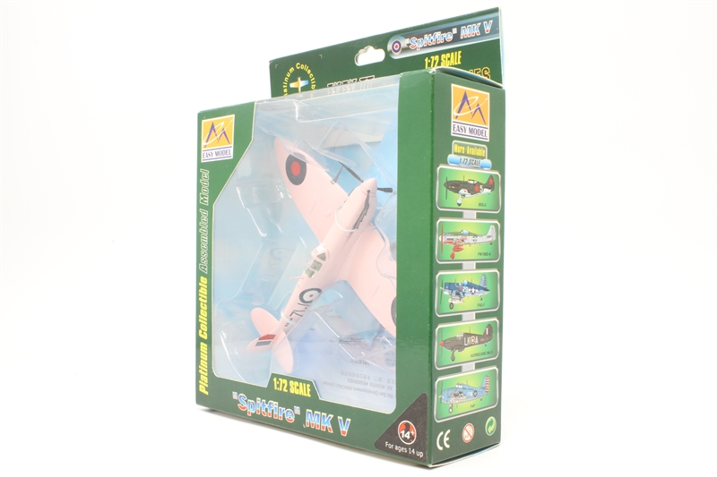 Heller 1/72 Supermarine Spitfire Mk XVI E(collection item
