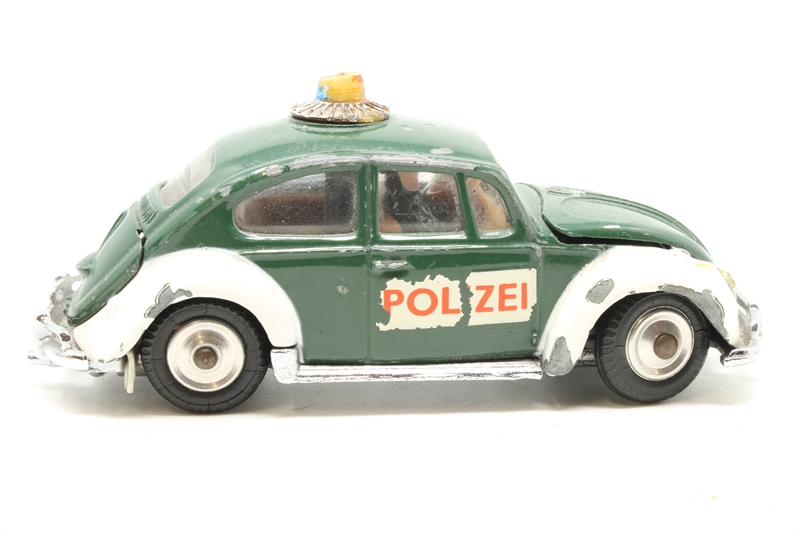 コーギー VOLKSWAGEN 1200 SALOON Volkswagen 1200 in East African Safari trim (256) – Corgi