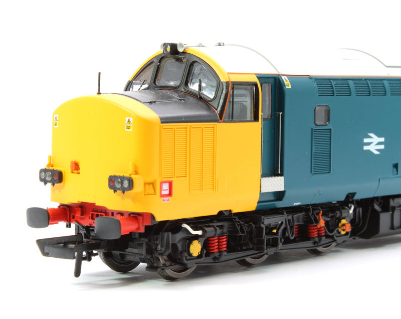 Accurascale 37610 Class 37/6 37610 HNRC BR Blue (Wrap - Hattons