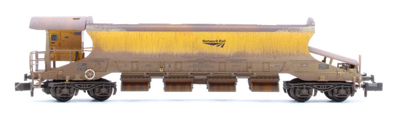 Auto Ballaster Graham Farish 377-700ZDWL Highly Detailed Deluxe Weathered - Hattons