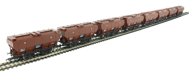 Bachmann Branchline OO Gauge (1:76 Scale) COVHOP covered hopper 